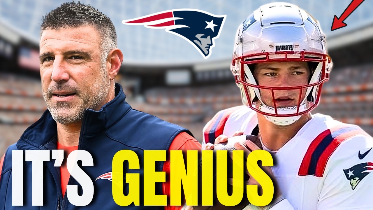 NO ONE Realizes What The New England Patriots Are Doing.. NFL News