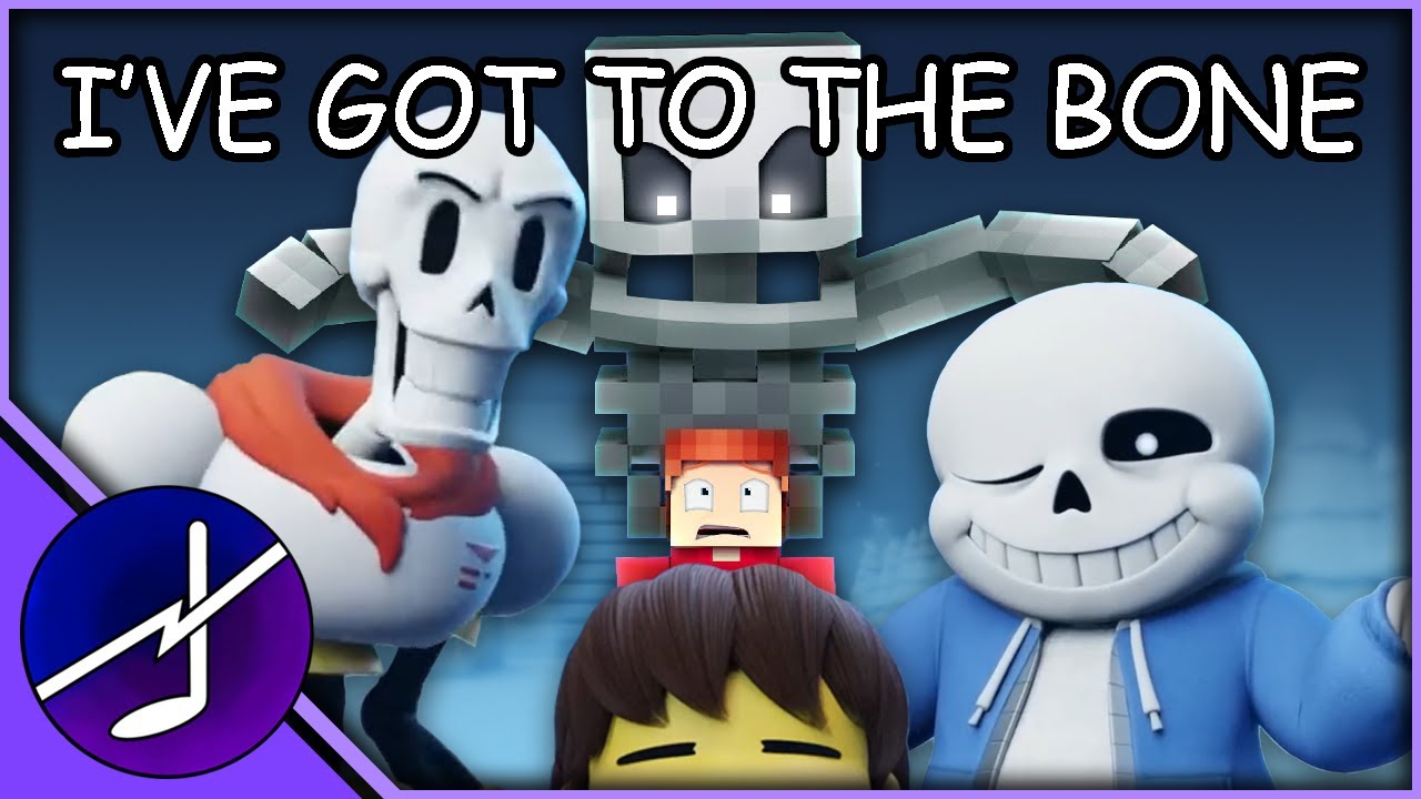MASHUP | Dan Bull X JT Music - I've Got To The Bone | The Mashups