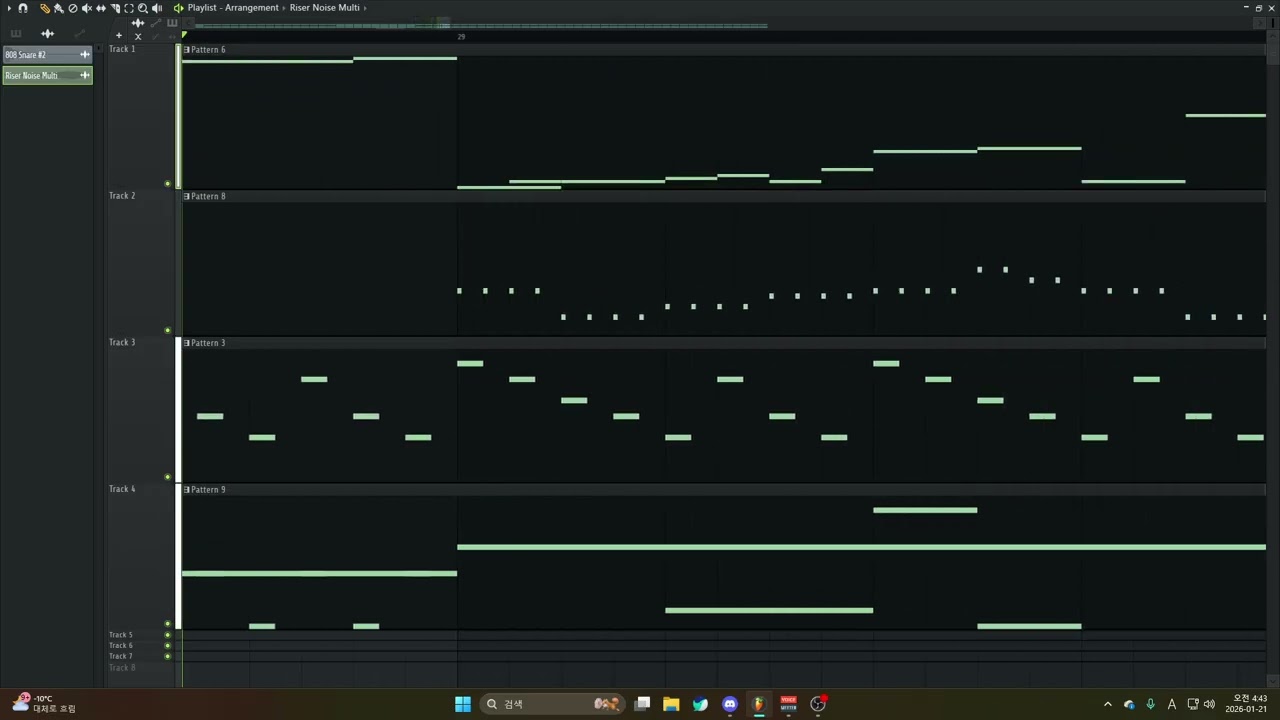 Breakcore Practice 13