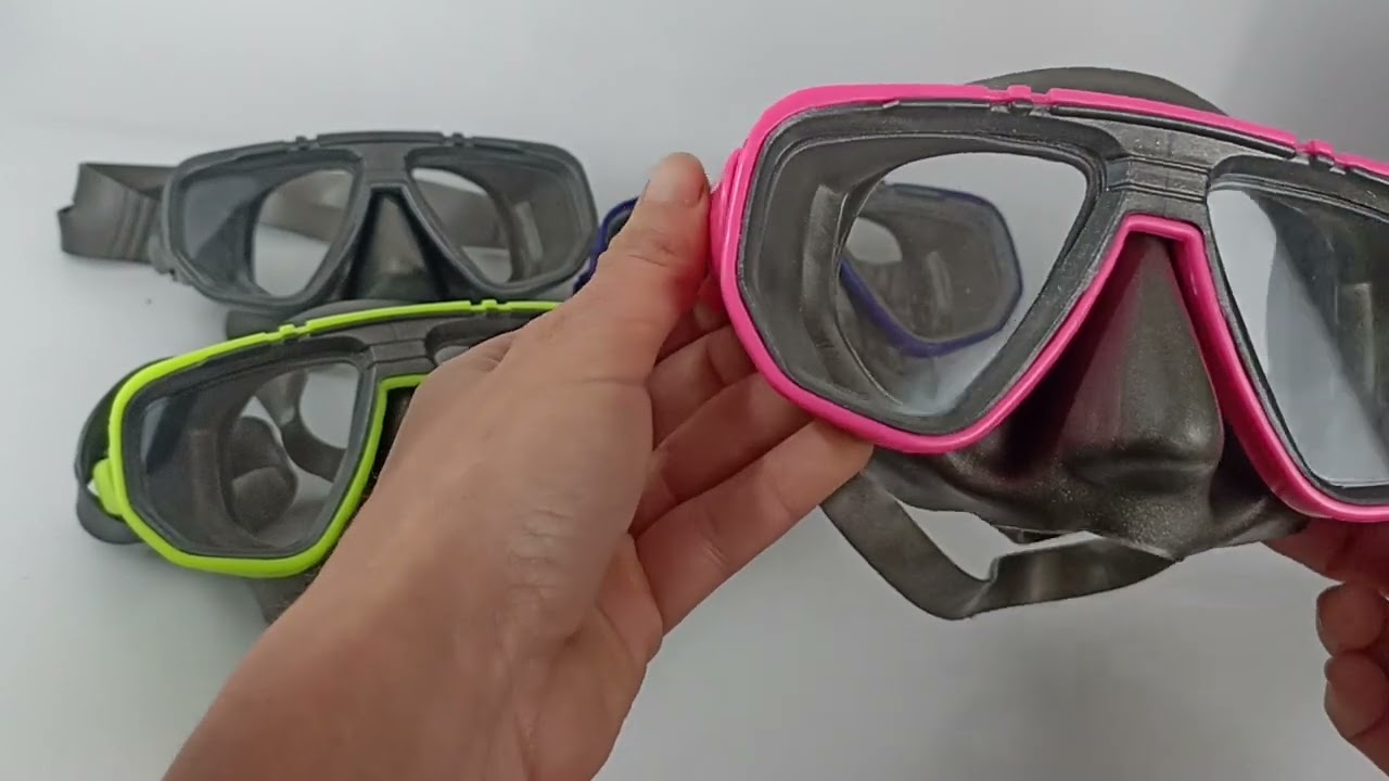 máscara mergulho modelo DUA seasub