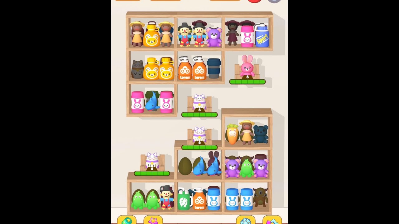 GOOD SORT level 30