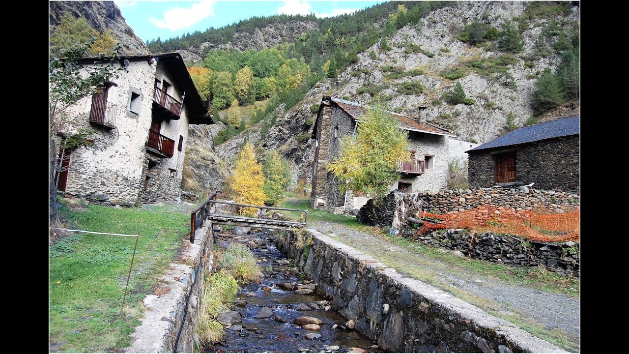 TOR   ANDORRA   ALINS