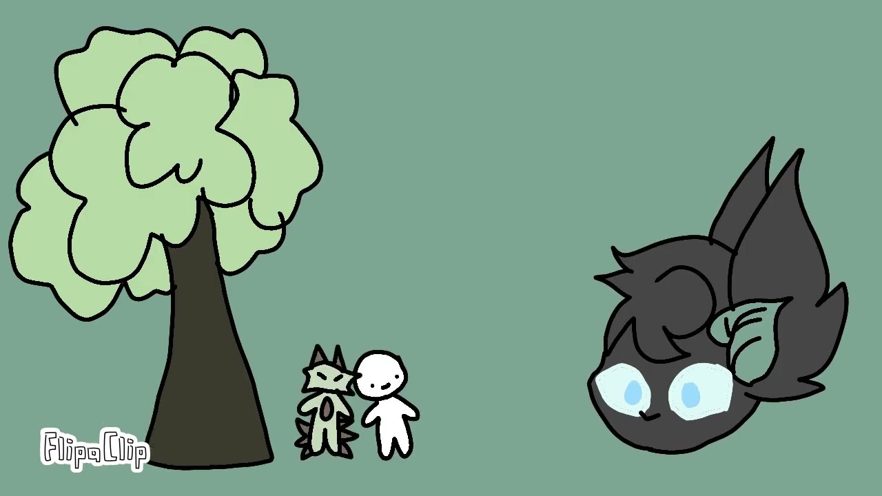 Transfur Boss 1 •Forest•