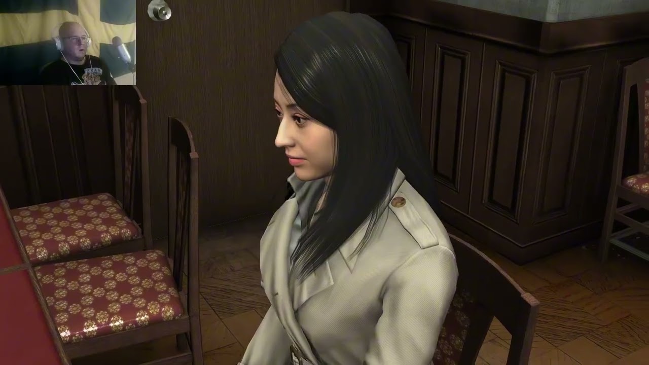 Yakuza 4 remastered Part: 46