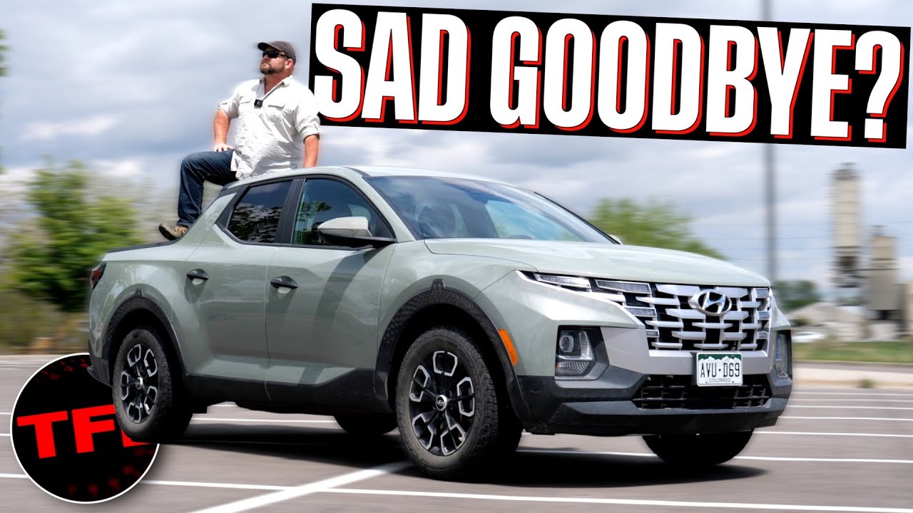 Пришло время ПРОДАТЬ мой двухлетний Hyundai Santa Cruz... Так я счастлив или убит горем?