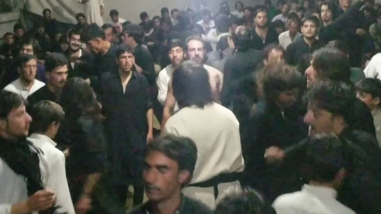 Parachinar jama 2020