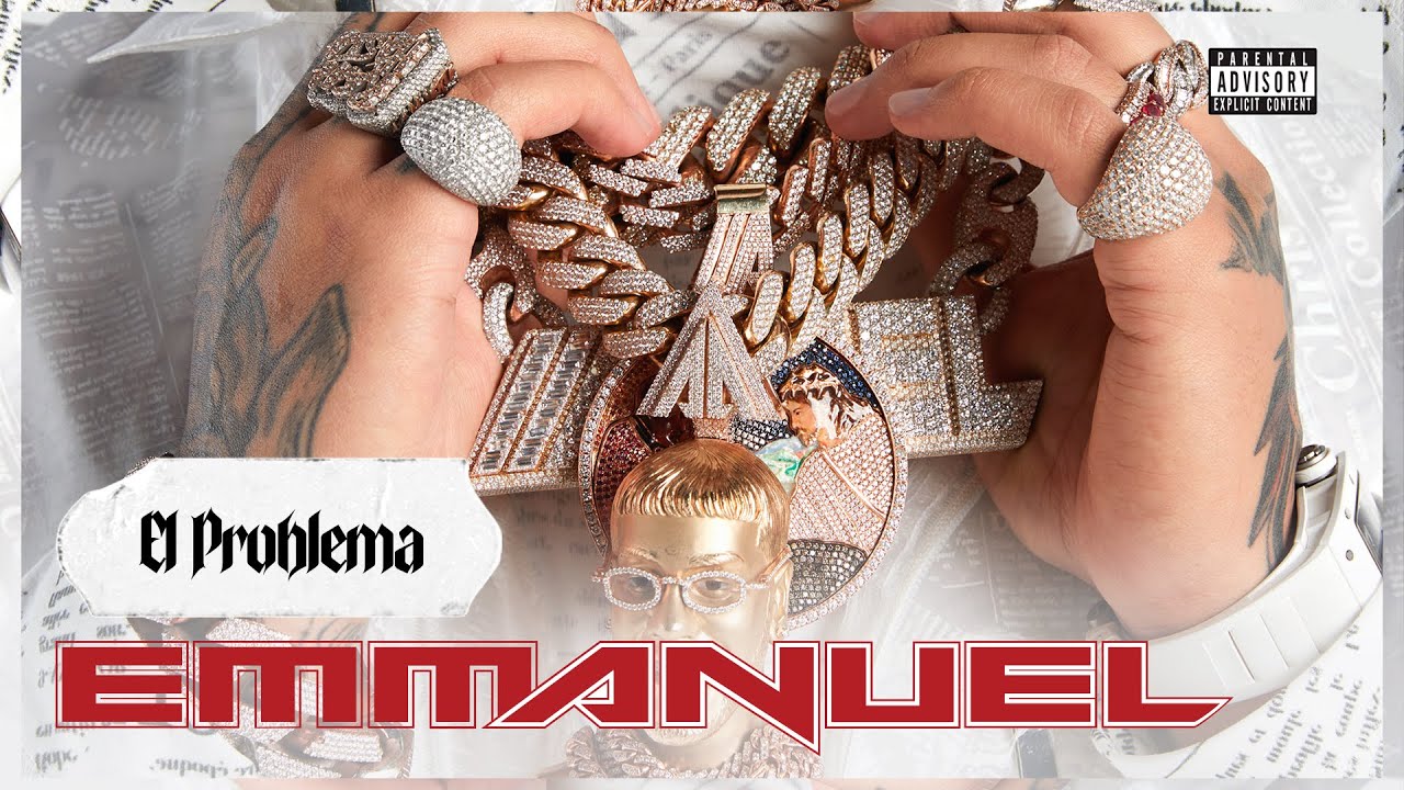 Anuel AA - El Problema (Audio Oficial)