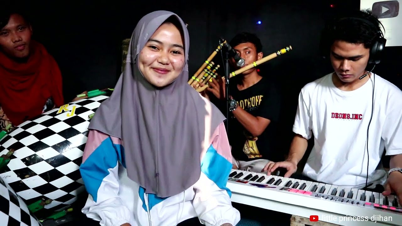 LANANGE JAGAT MUSIK TENGDUNG SANDIWARA VOC. AAN ANISA