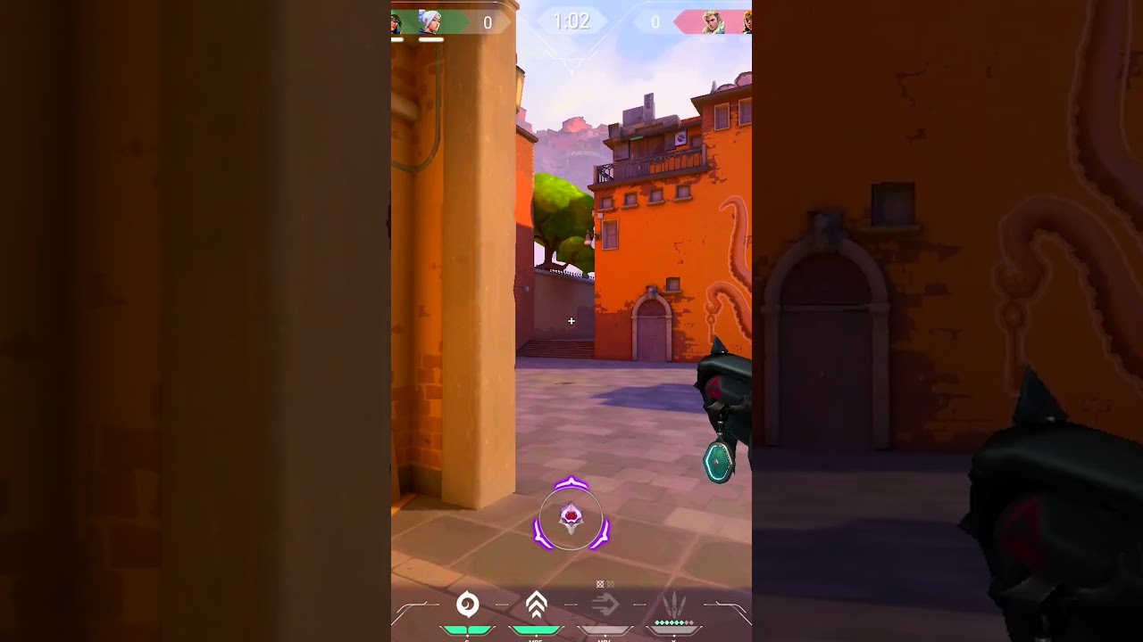 Reaver sheriff ace | Flash FPS |#valorant #valorantclip #shorts #viral #youtubeshorts #short #share