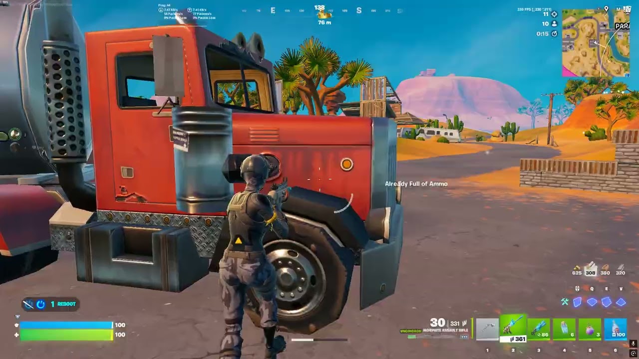 UNCUT 6AM 😴 Fortnite OG Ranked Reload 😴 360HZ Video Recording at 120 FPS