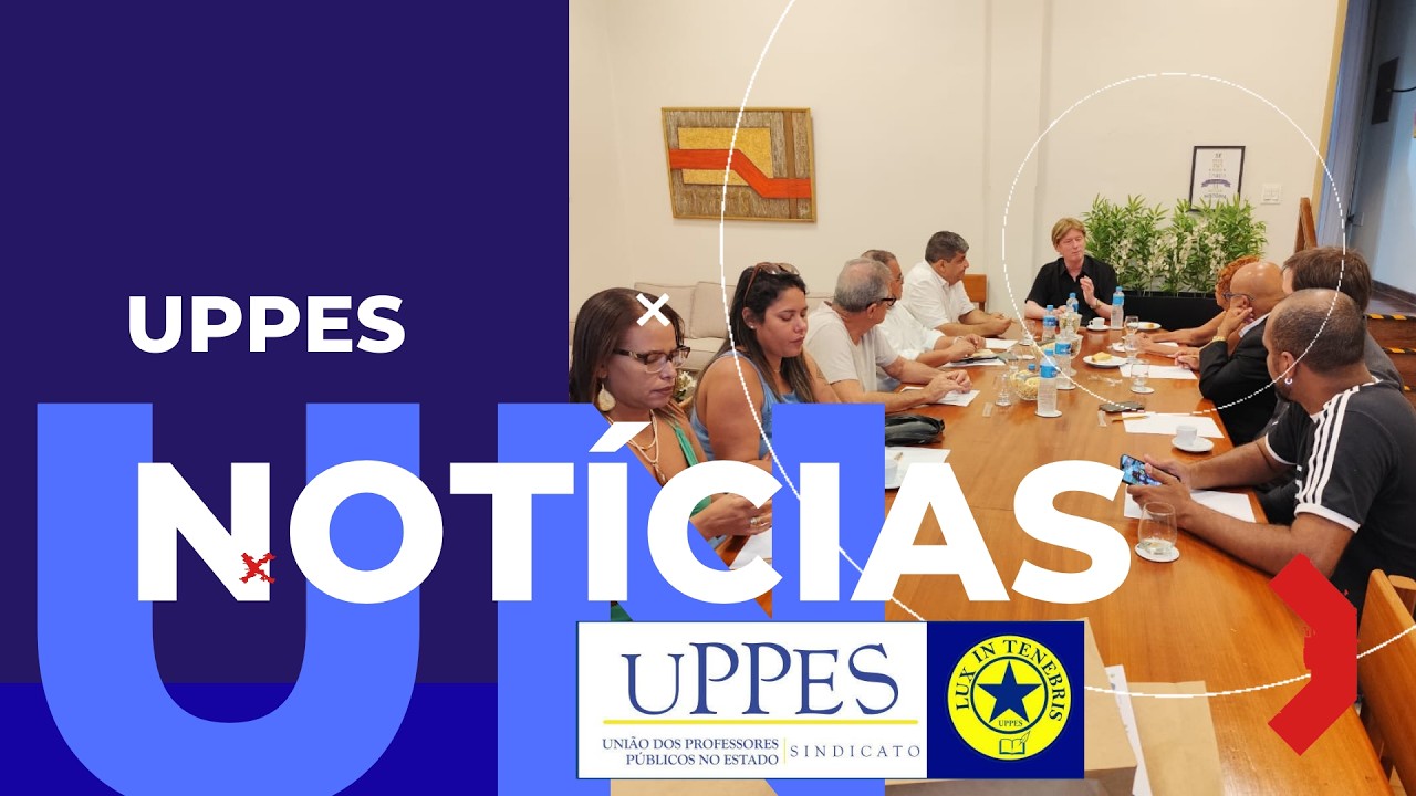 II ENCONTRO ESTADUAL UPPES DE PRESIDENTES E DIRIGENTES SINDICAIS