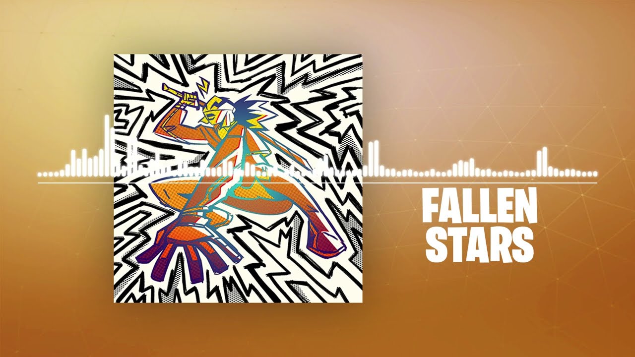 Fortnite | Fallen Stars Lobby Music