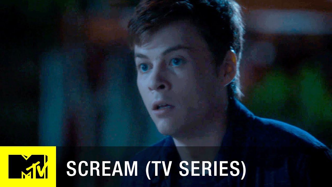 Scream (Season 2) | 'Chill Out, Foster' Official Sneak Peek | MTV