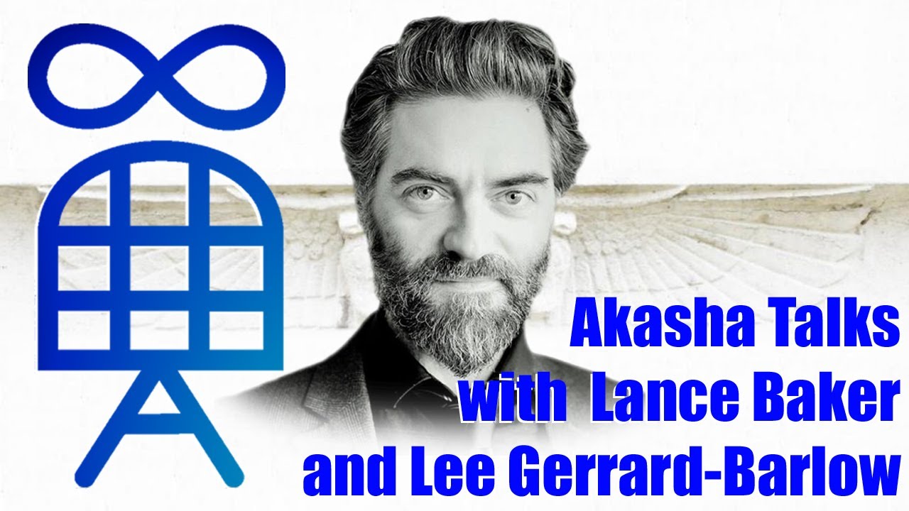 EP029 Animal Magnetism with Lee Gerrard-Barlow