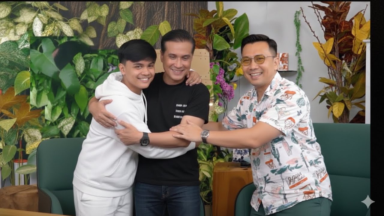 Akhirnya Ressa dipertemukan Dengan Ayah Kandungnya Oleh Deni Sumargo #ressa #denada 