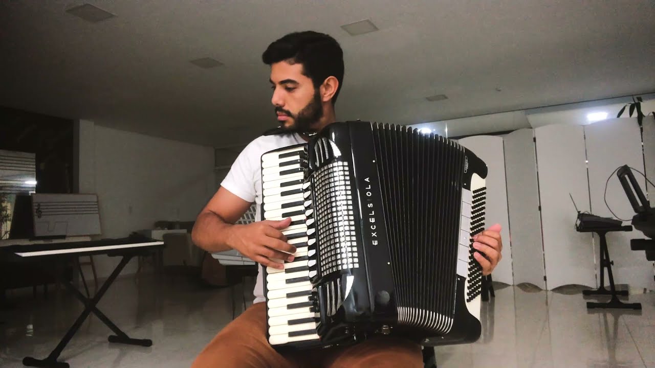 LA CUMPARSITA - Tango | Everton Paixão