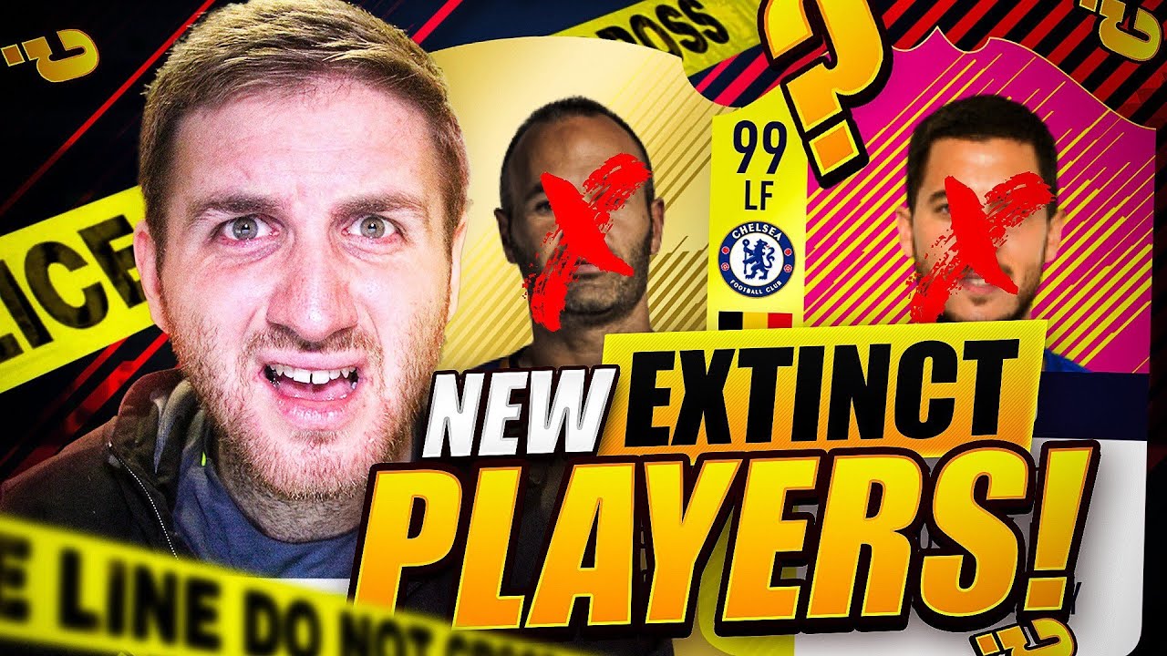 NEW EXTINCT MARKET?!