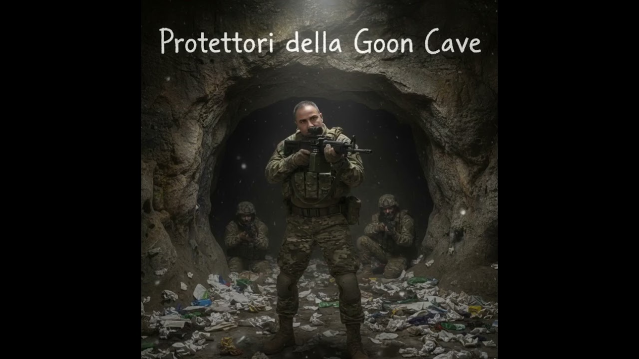 Protettori della goon cave