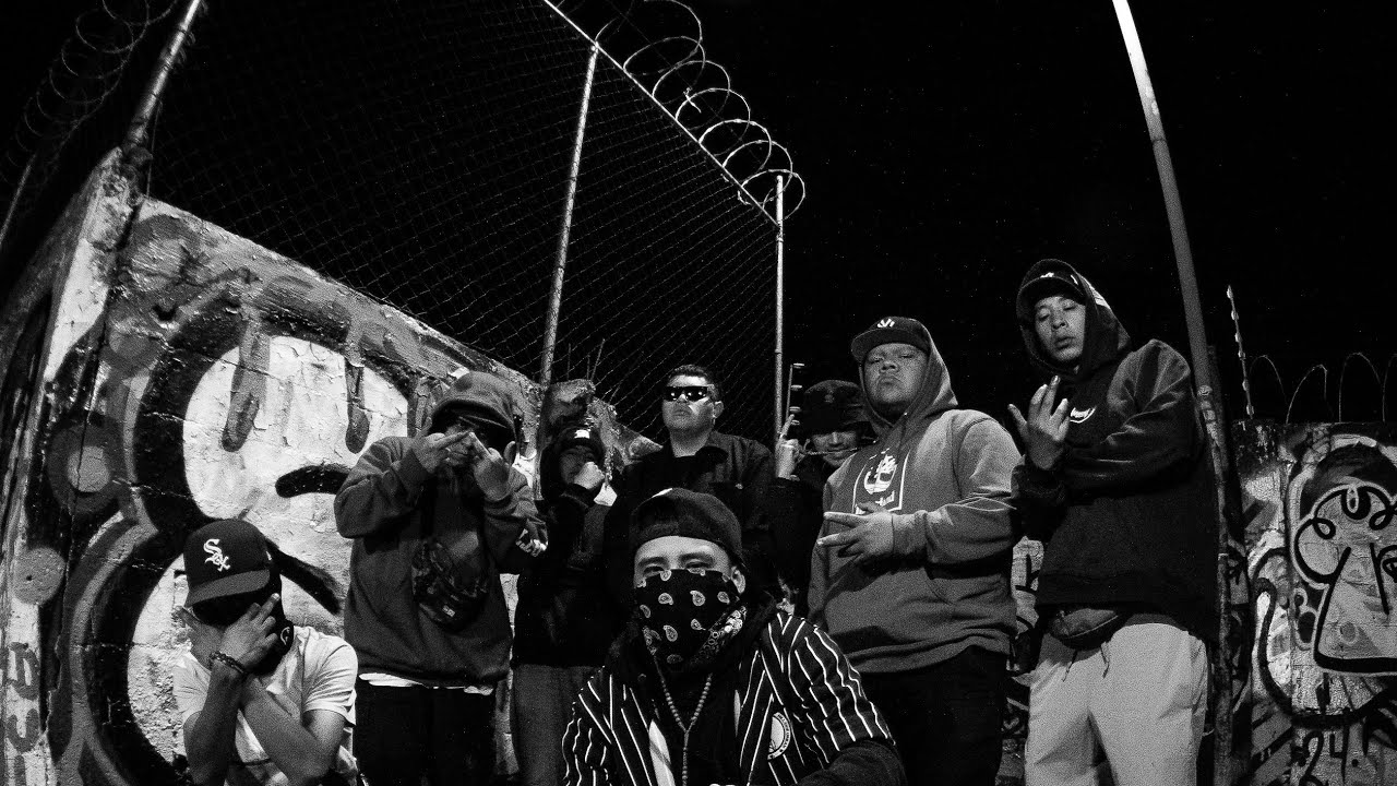 SCV - Malicia Involuntaria / Beat x @PurrrrrpleHaze (Video x @EscasasRec )