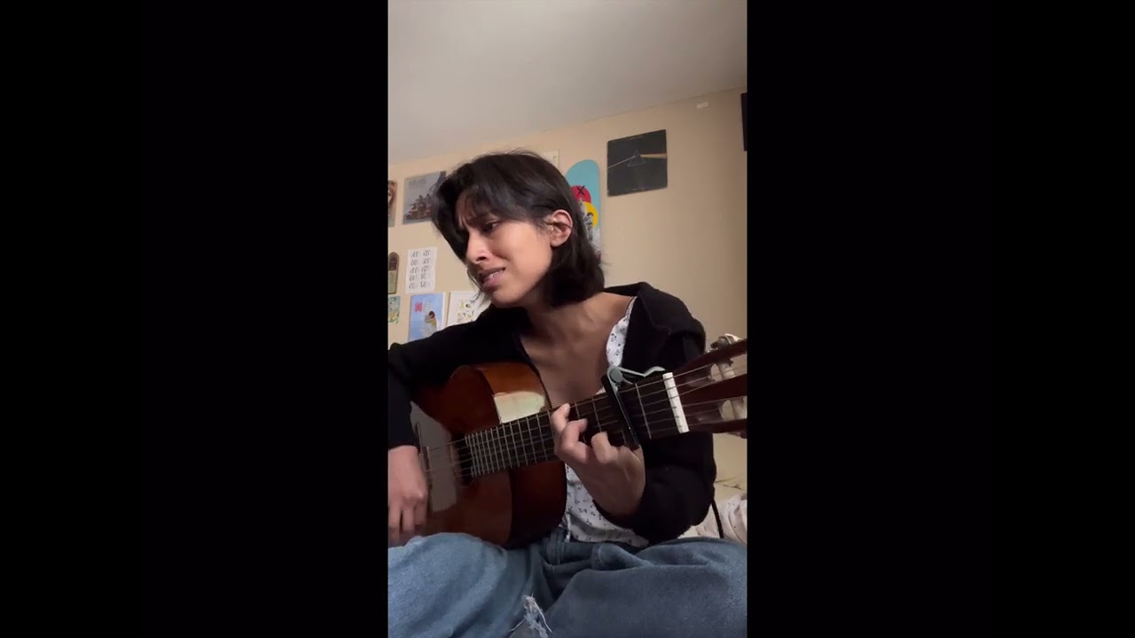 Vampire Empire - Big Thief cover