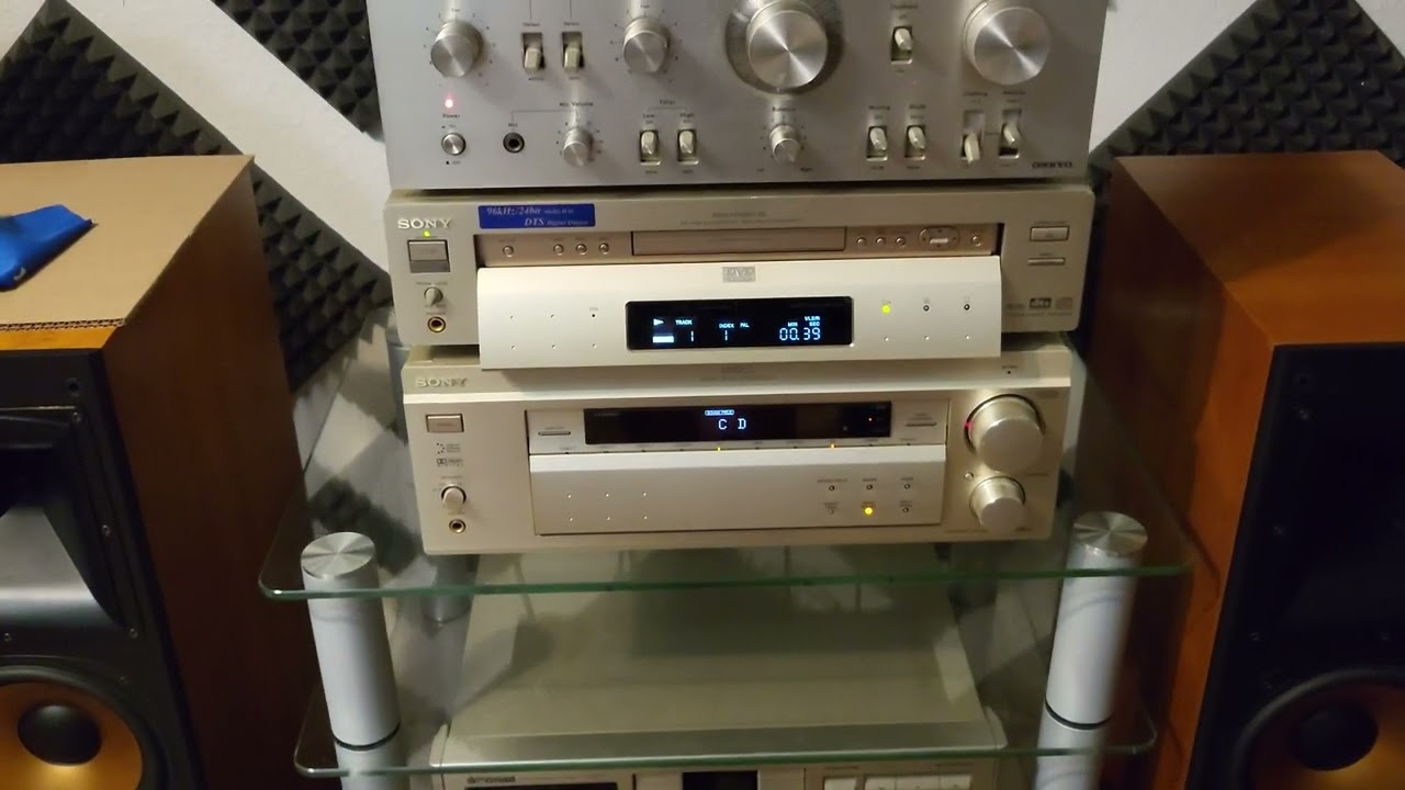 Onkyo p 8000