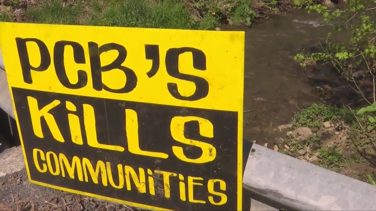 Toxic Town: Minden deals with dangerous PCB levels