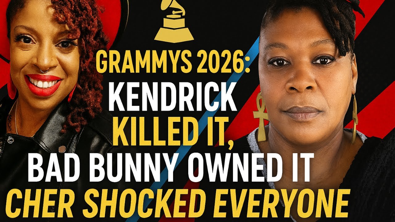 Grammys 2026: Kendrick KILLED It, Bad Bunny OWNED It, Cher SHOCKED Everyone