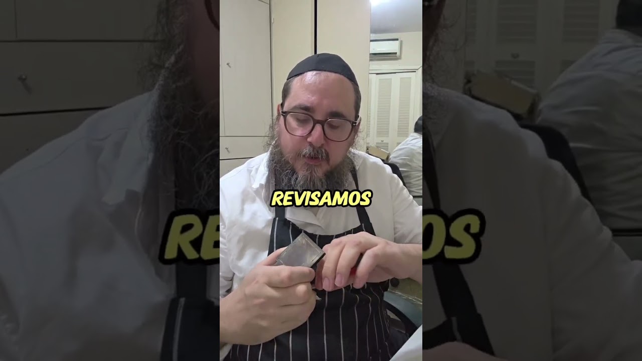 SABIAS QUE ESTAMOS REVISANDO TEFILIN?TRAELO Y LO TENES EN 24HS 