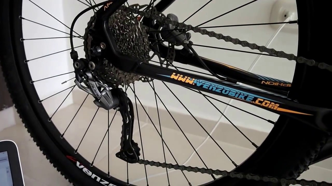 DESCRIPCION GRUPO SHIMANO ALIVIO