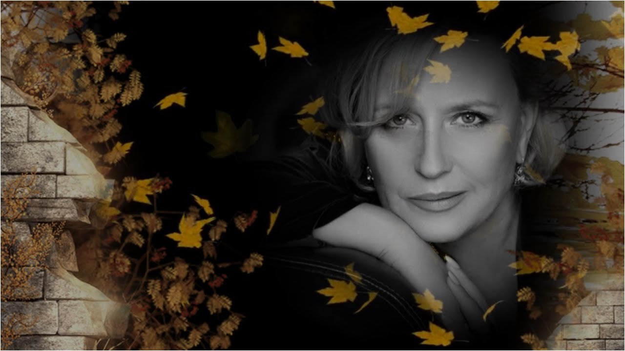 Martwe jesienne liście (Les Feuilles Mortes) (Autumn Leaves) – Krystyna Janda