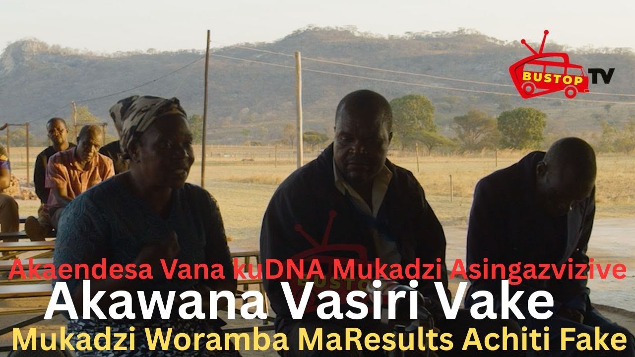 Akaendesa Vana kuDNA Mukadzi Asingazvizive Akawana Vasiri Vake,Mukadzi Woramba MaResults Achiti Fake