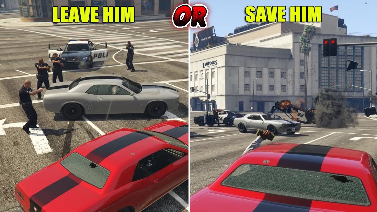 GTA 5 - Karim Denz's Journey From 