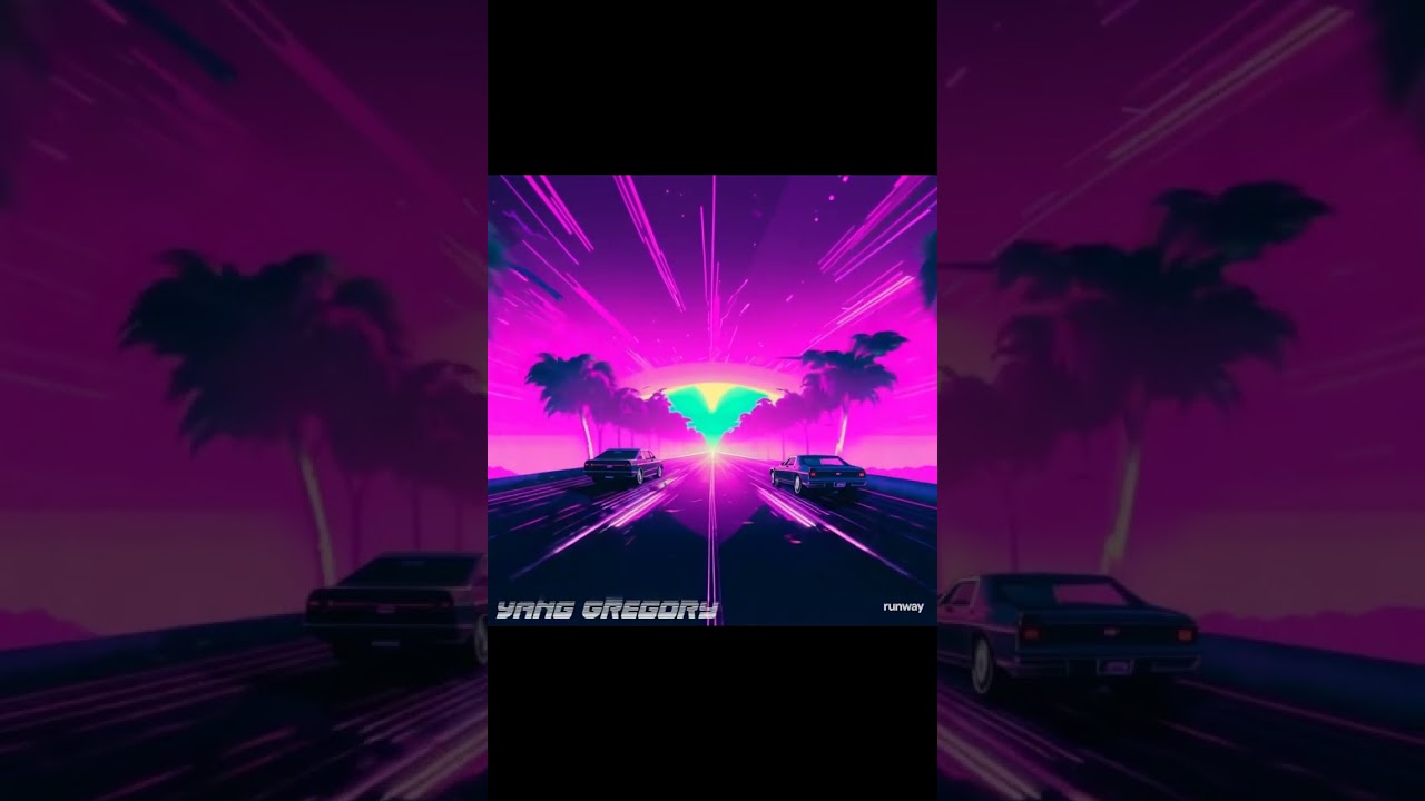 Yang Gregory - Outrun