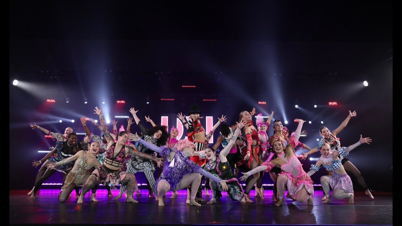 The Greatest Rhythm Show - Rhythm Dance Center