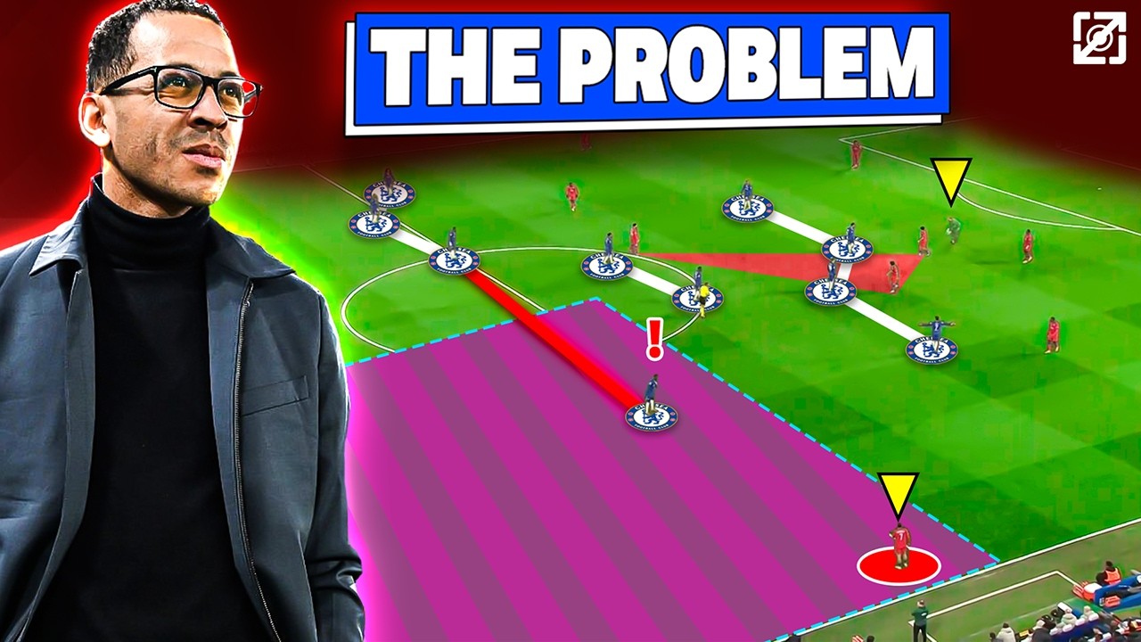 Why Chelsea's 'Project' Just Isn't Working.