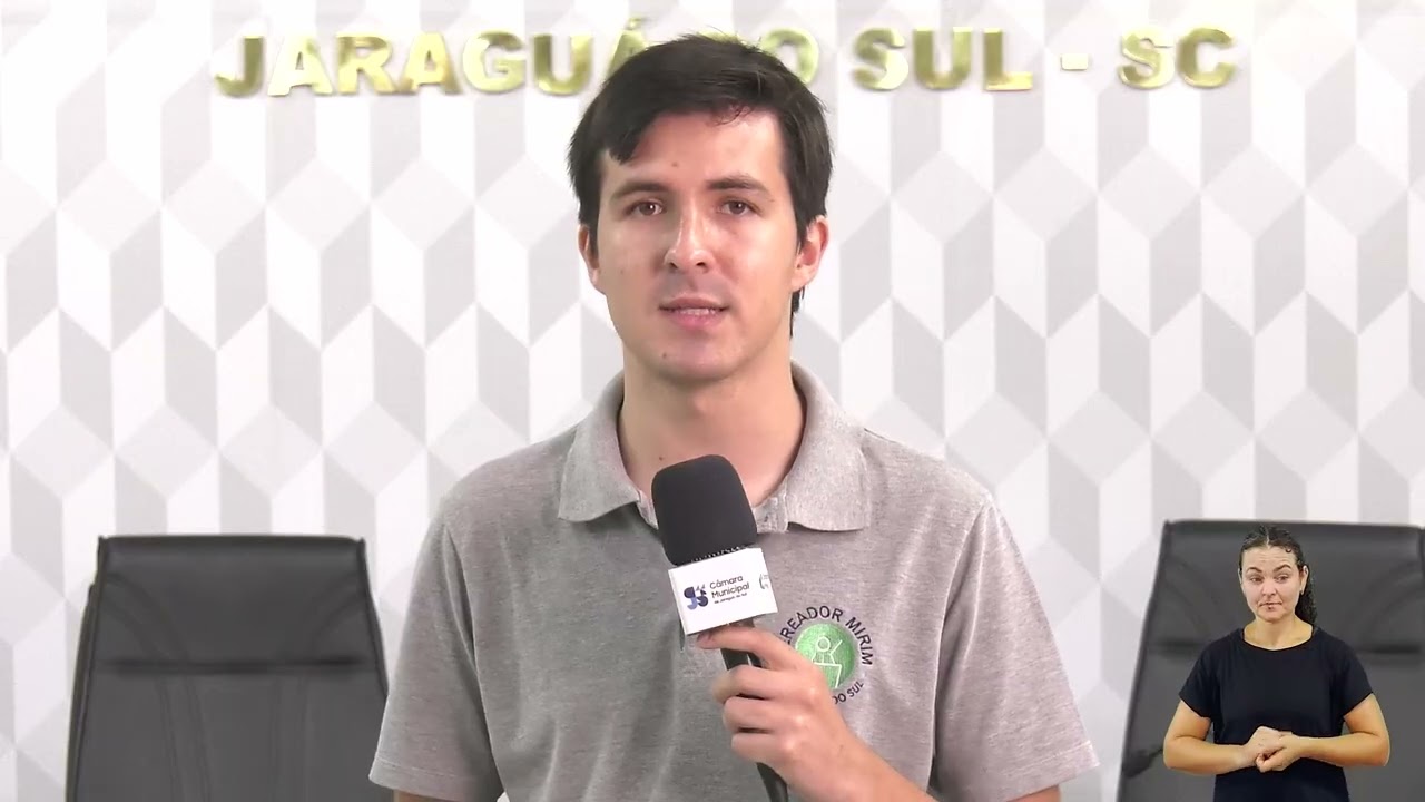 Vereador propõe convênio para mão de obra de apenados em Jaraguá do Sul