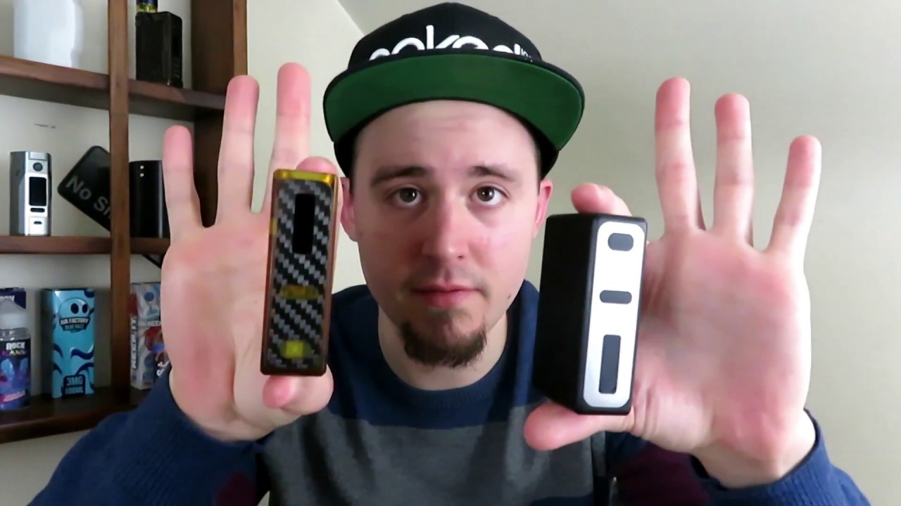Li-Mo DNA60 High end mod Low end quality