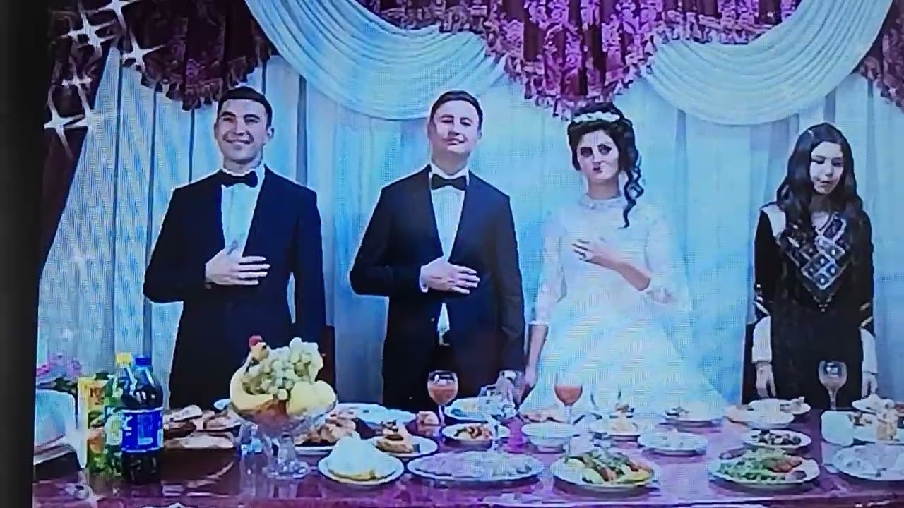 Ресторани Гул Даста туйи Комрони Меликшох