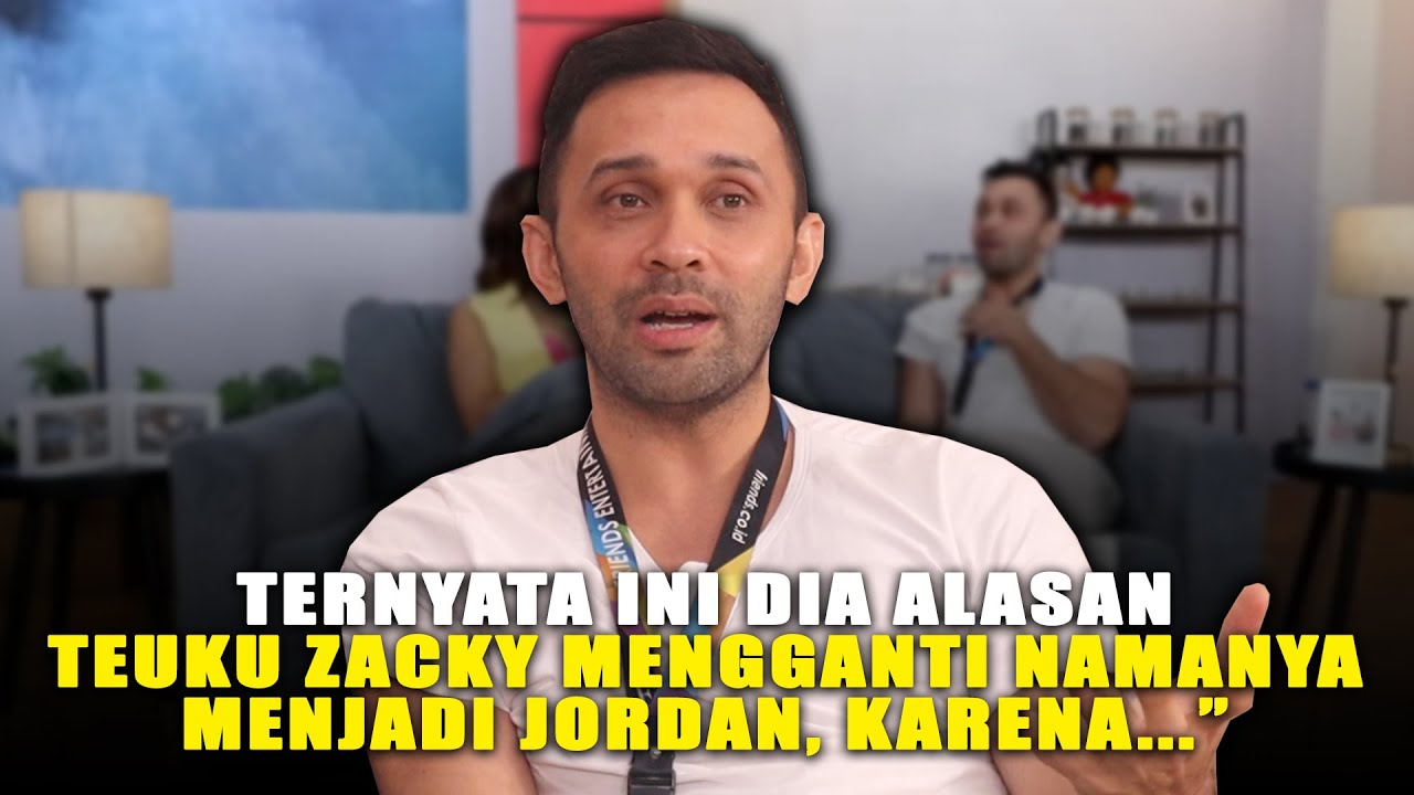 MULAI SEKARANAG NAMA GUE TEUKU JORDAN!