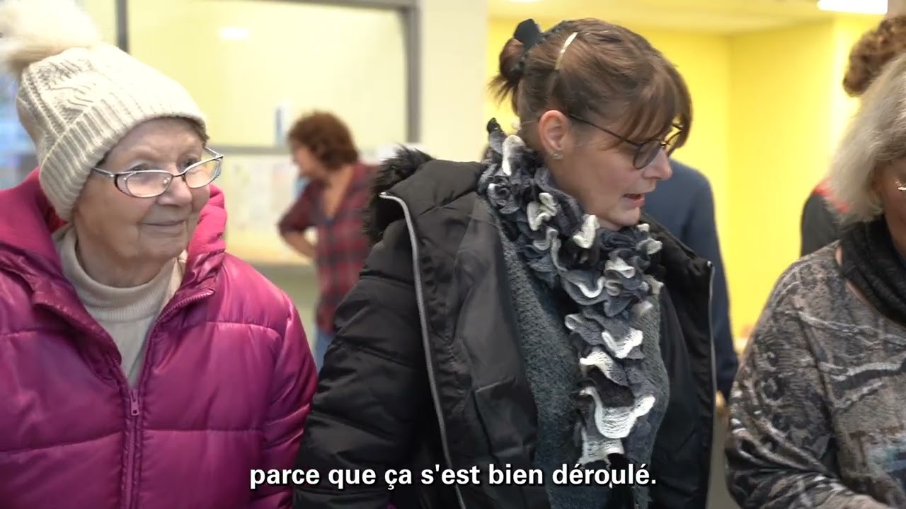 La Résidence de la Collinière a accueilli ses nouveaux locataires