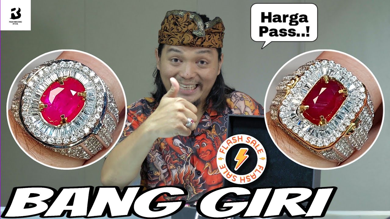 RUBY BURMA HARGA TERJANGKAU ❗Liputan Khusus Pecinta Ruby👍 ( Giri - Ayuthiya Collection )