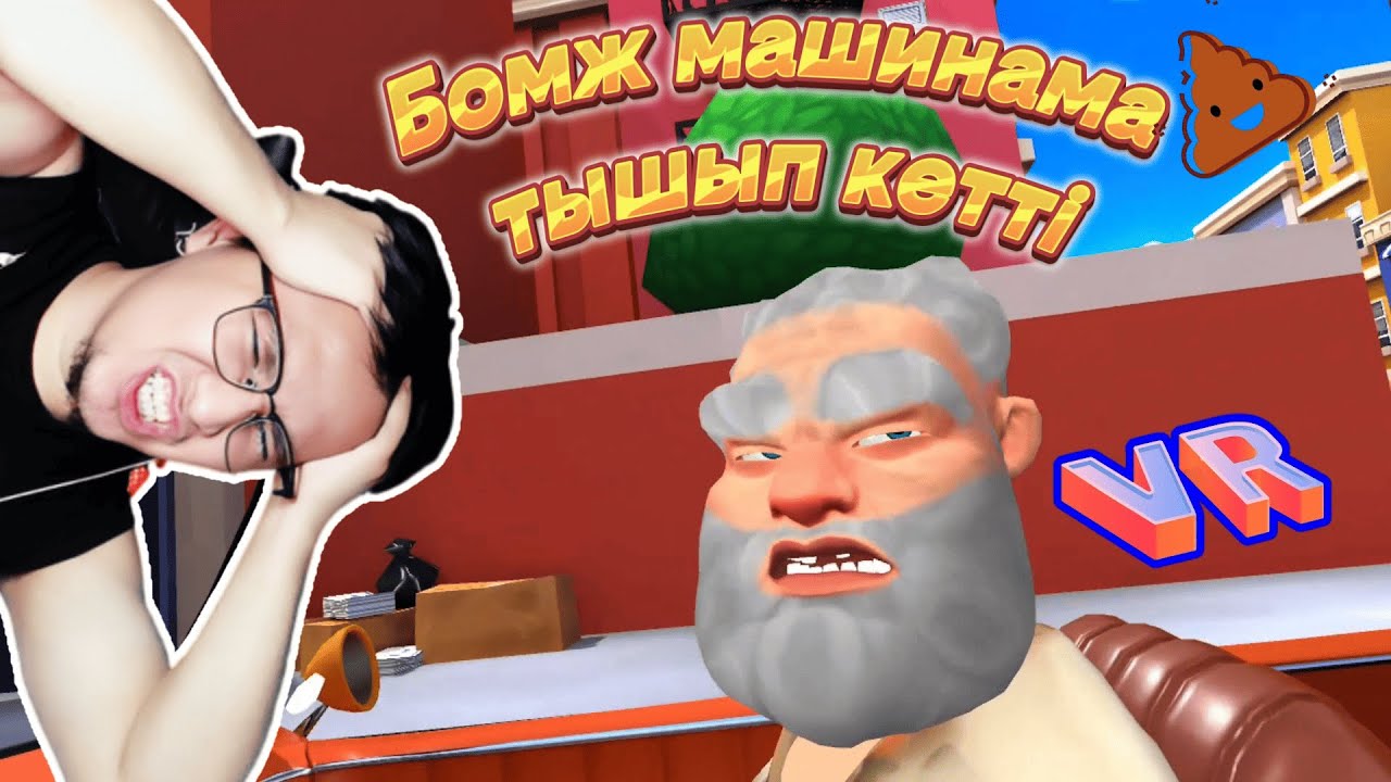 Жаңа машина сатып алып таксист болдым VR