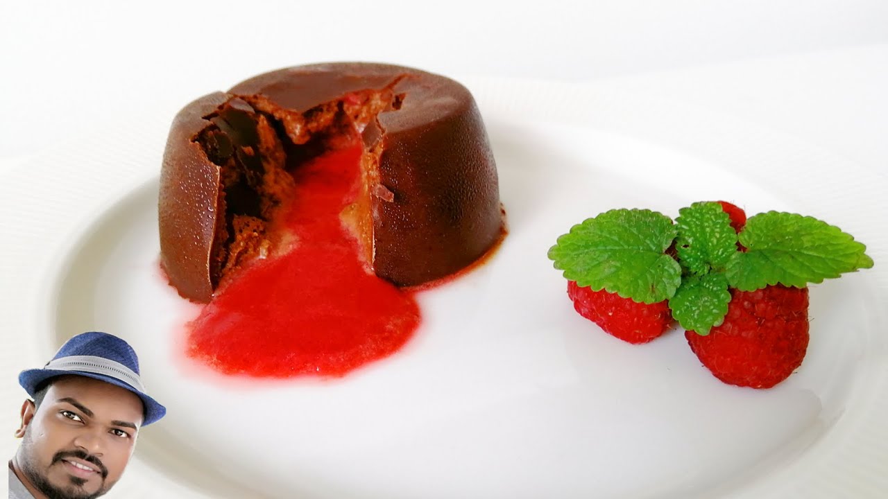 Chocolate Mousse Desserts | 
