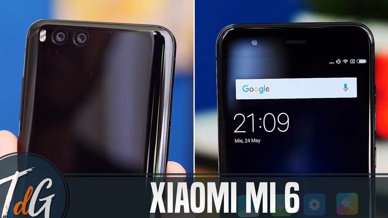 Xiaomi Mi 6, review en español