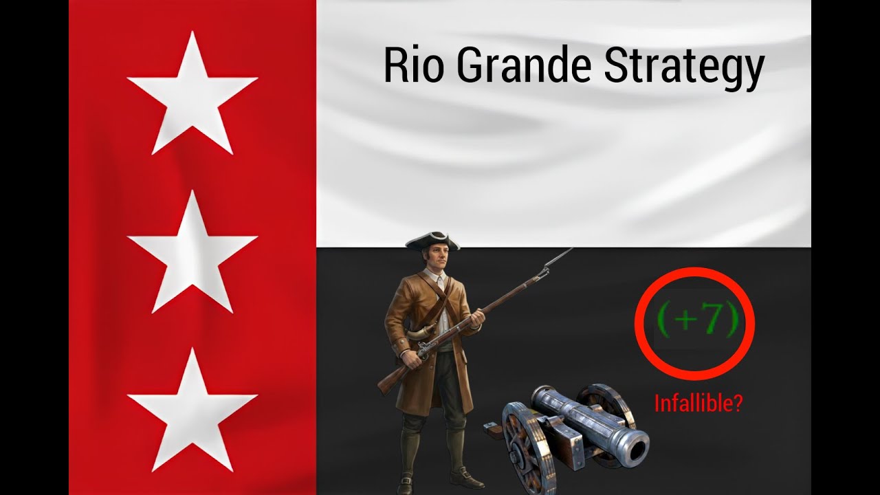 Rio Grande Revolt Build Order
