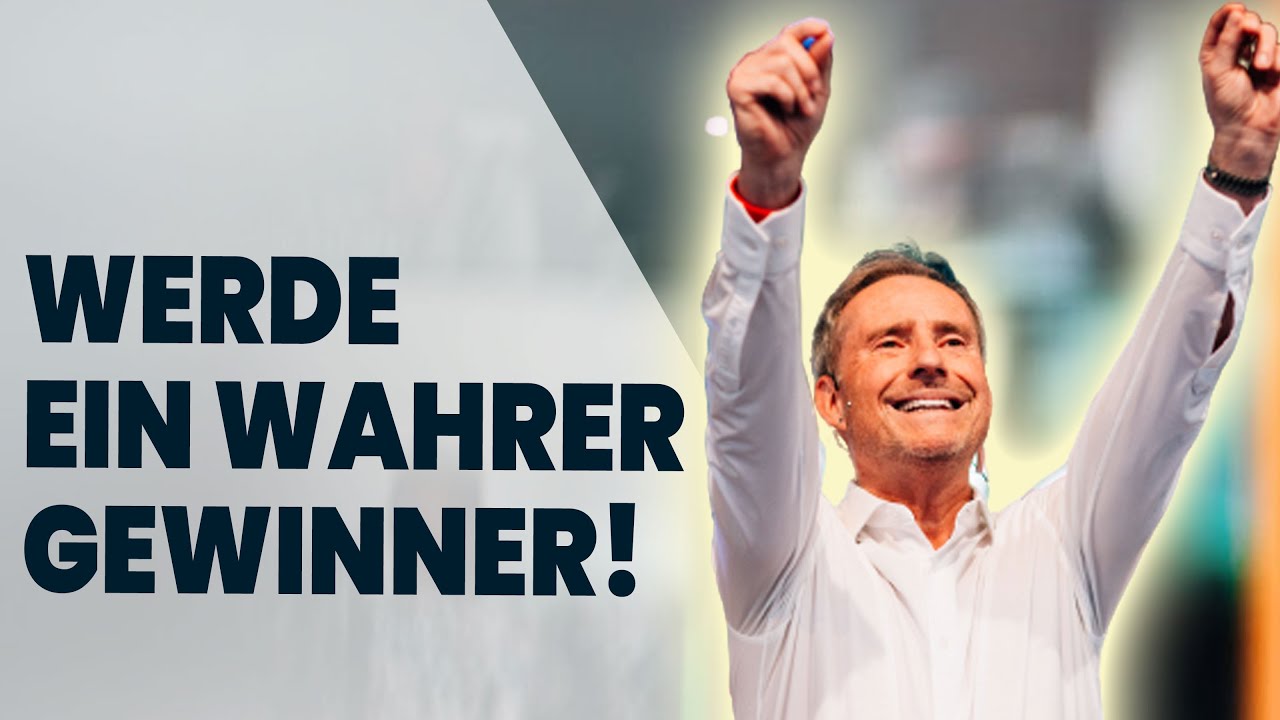 С этим победным мышлением вы станете неудержимы!