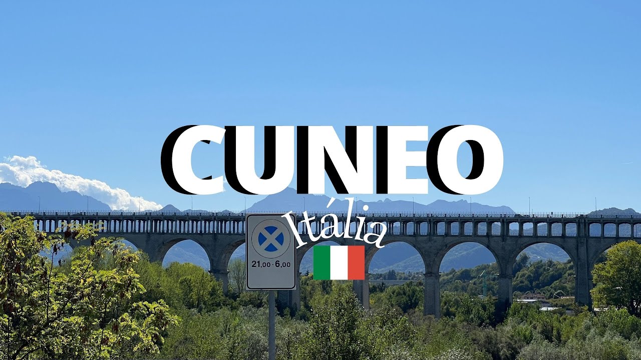 VISITANDO A CIDADE DE CUNEO, NA ITÁLIA | Os Klatts