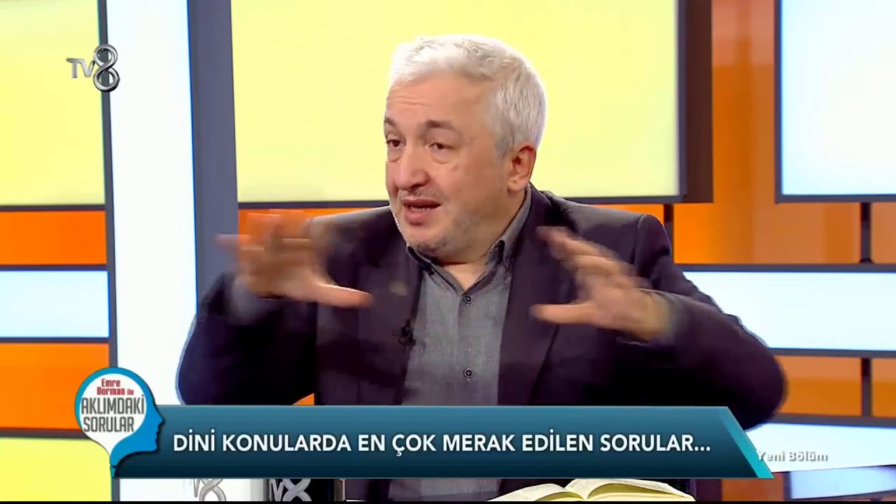 Çok Merak Edilen Soruların Cevapları Mehmet Okuyan ve Emre Dorman