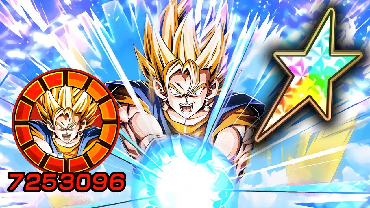 100% POTENTIAL SYSTEM STR LR SUPER VEGITO SHOWCASE + NEW OST! Dragon Ball Z Dokkan Battle