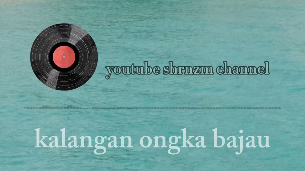 kissa kissa | Ongka Bajau |